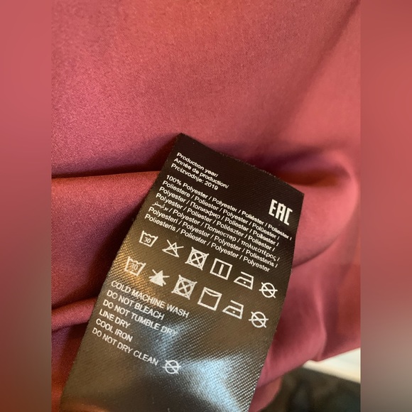 Vero Moda Silky Blouse - Picture 4 of 5